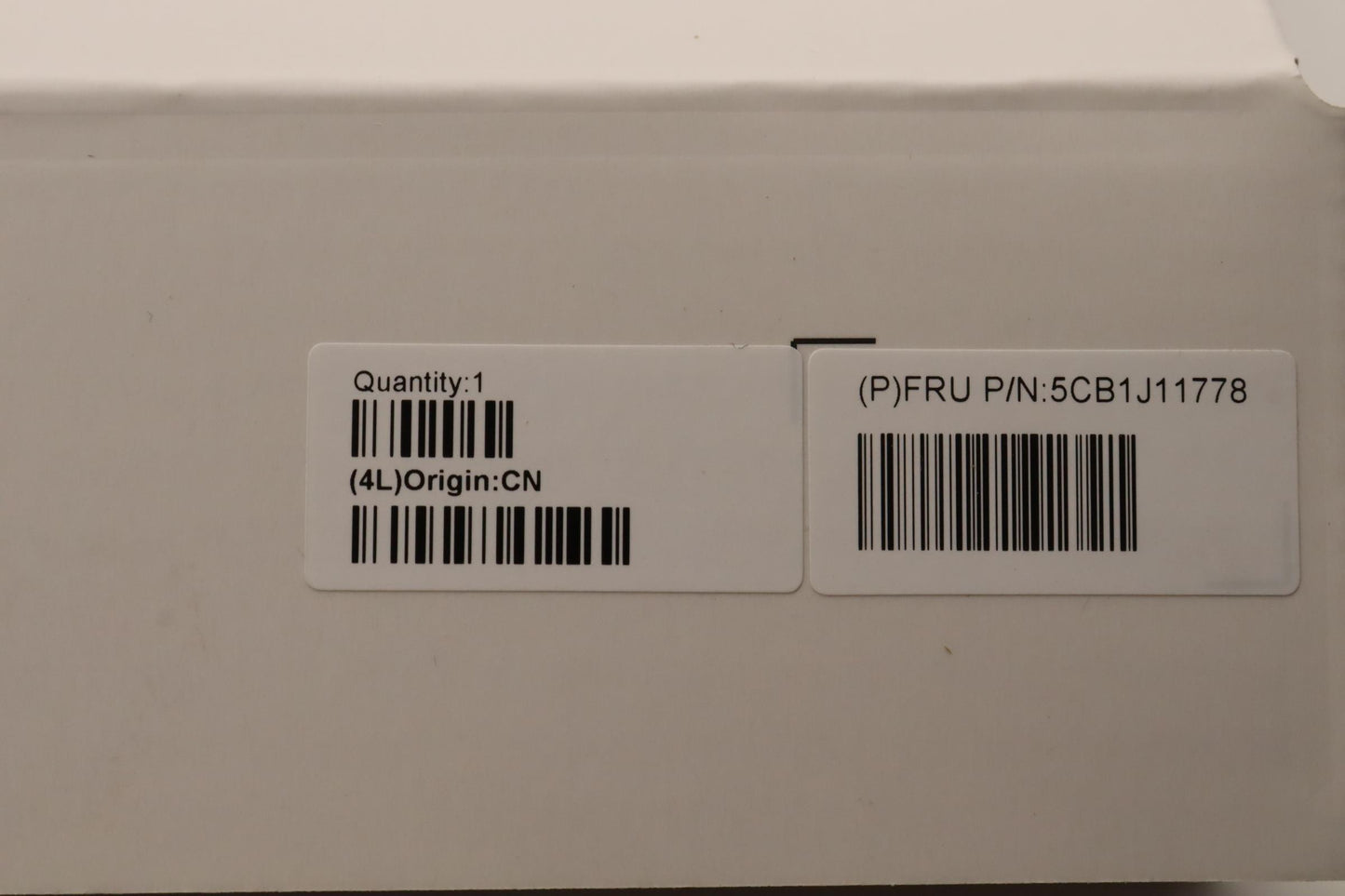 Lenovo Cover Upper Case Asmengh 21D0 - 5CB1J11778