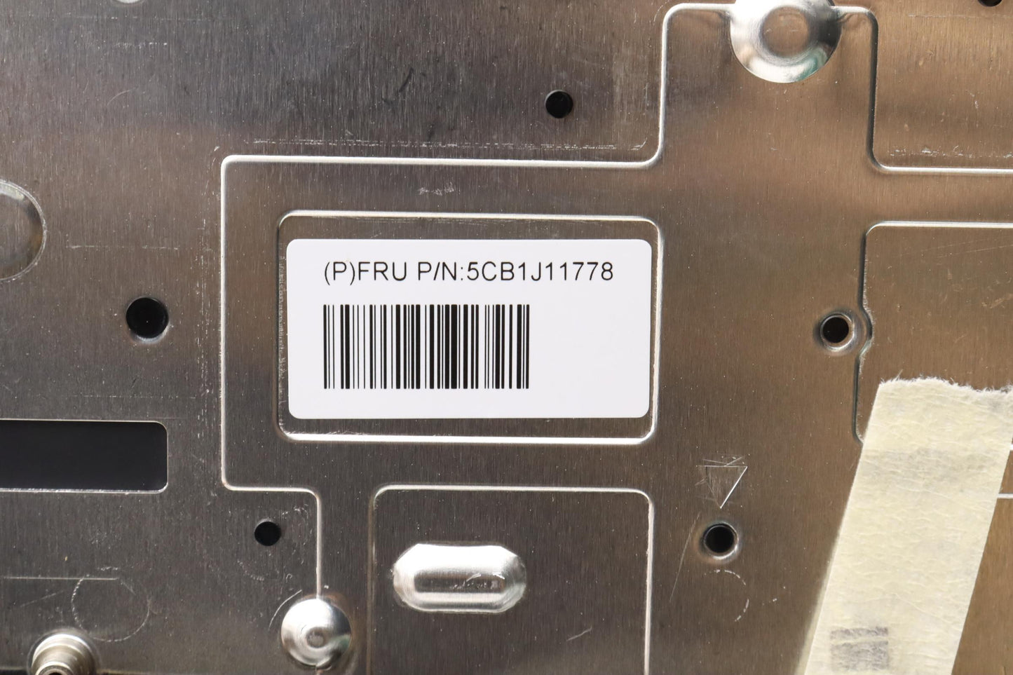 Lenovo Cover Upper Case Asmengh 21D0 - 5CB1J11778