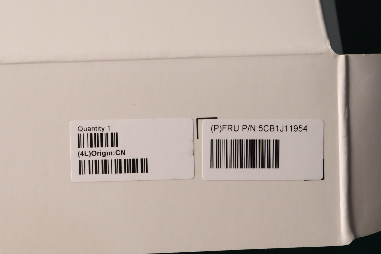 Lenovo Cover Upper Case Asmkorh 21D0 - 5CB1J11954