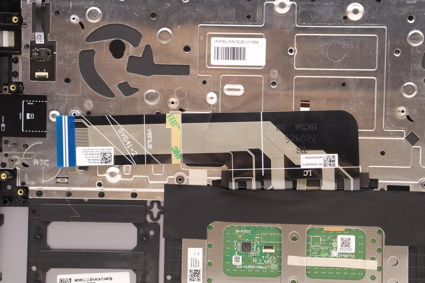 Lenovo Cover Upper Case Asmkorh 21D0 - 5CB1J11954