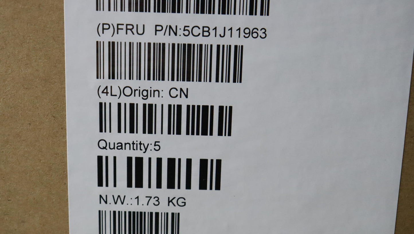 Lenovo Cover Upper Case Asmthaih 21D0 - 5CB1J11963