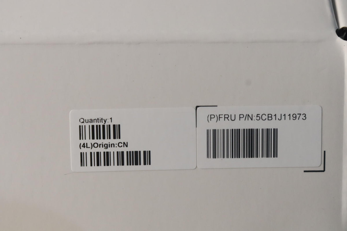 Lenovo Cover Upper Case Asmengh 21D0 - 5CB1J11973