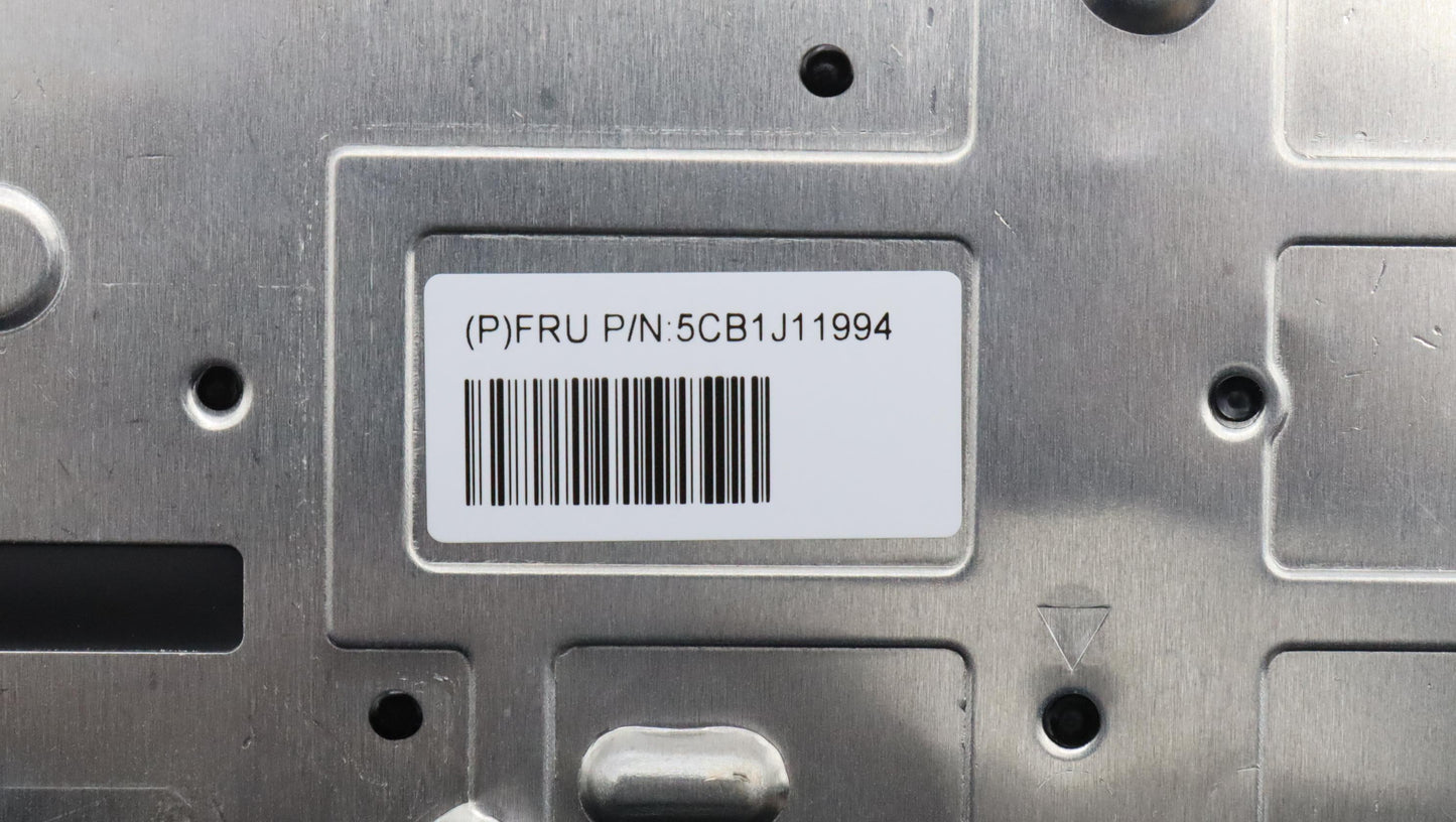 Lenovo Cover Upper Case Asmtch 21D0 A - 5CB1J11994
