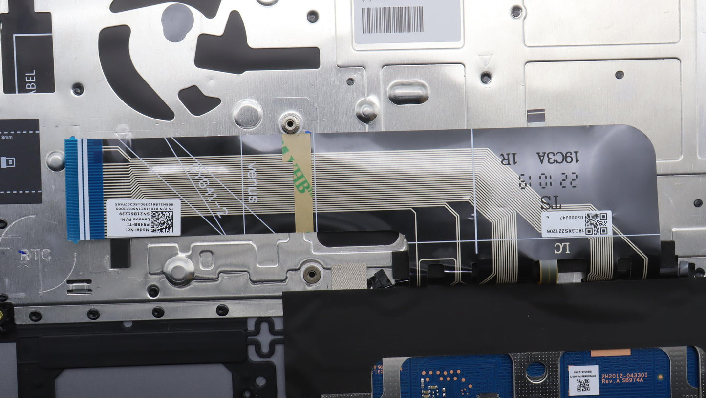 Lenovo Cover Upper Case Asmthaih 21D0 - 5CB1J11995
