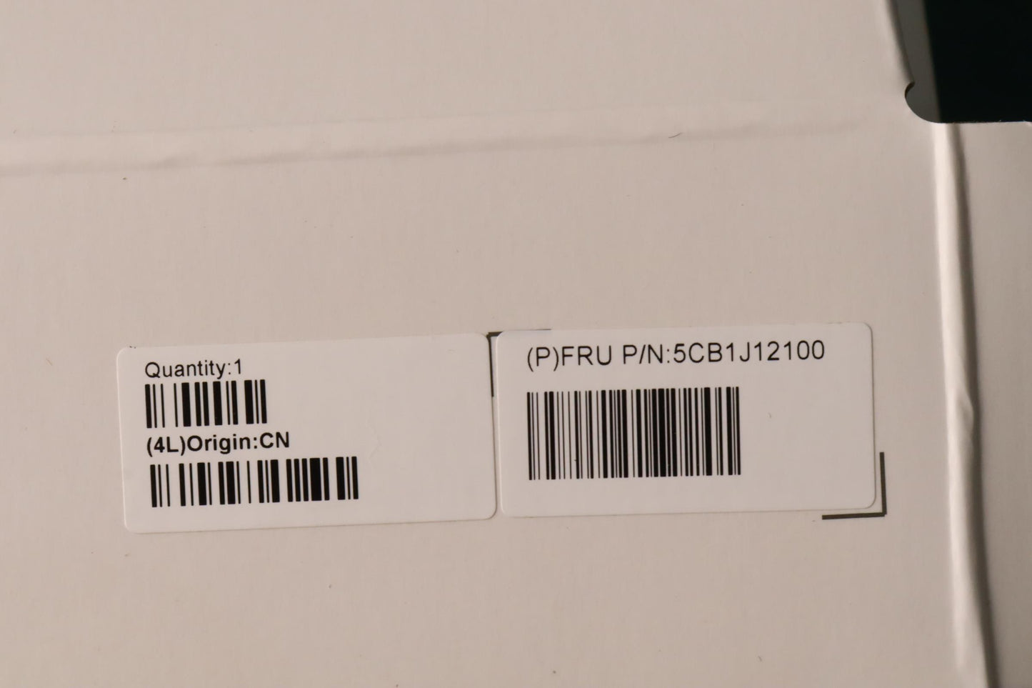 Lenovo Cover Upper Case Asmengh 21D1 - 5CB1J12100