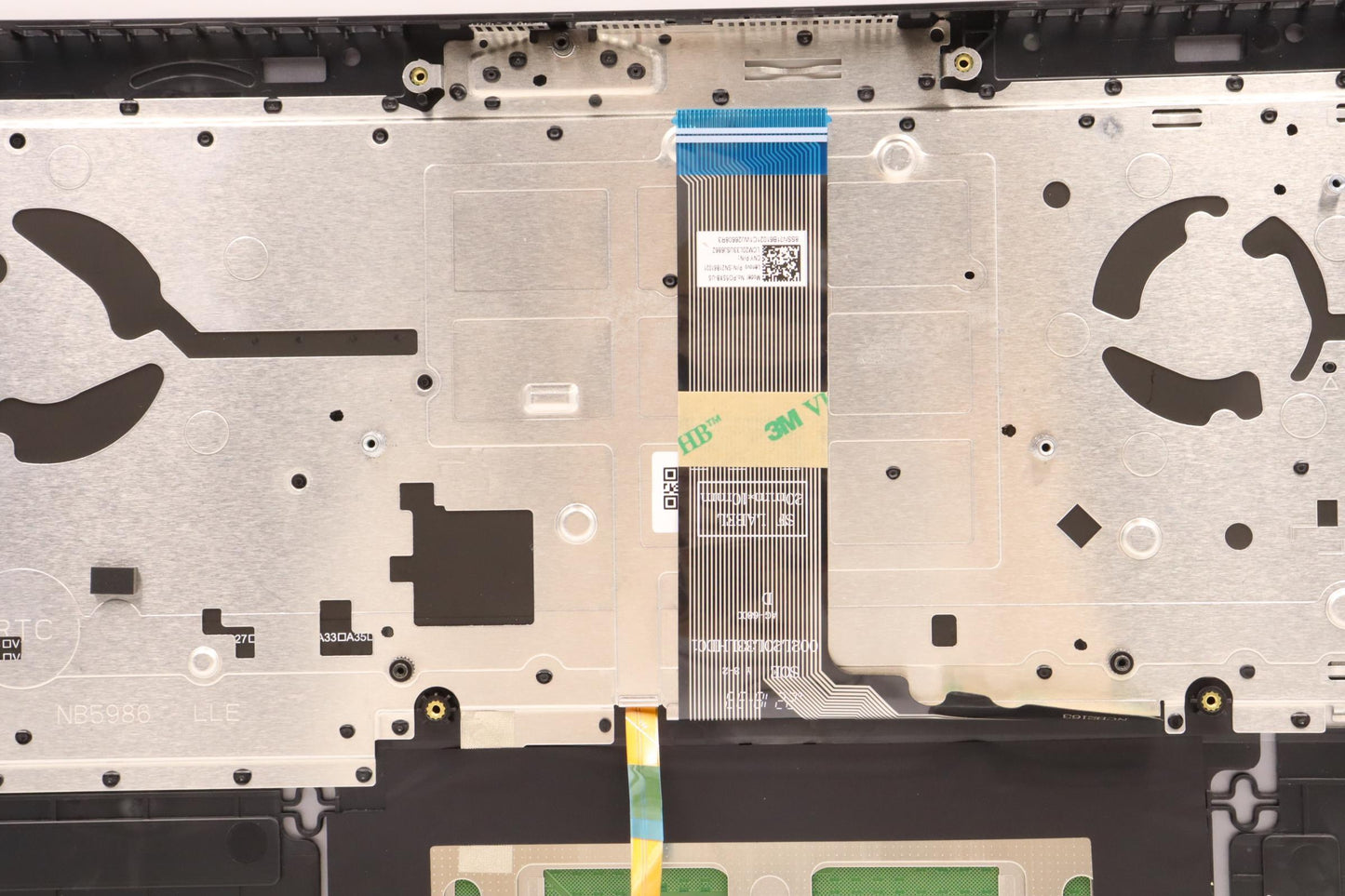 Lenovo Cover Upper Case Asmengh 21D1 - 5CB1J12100