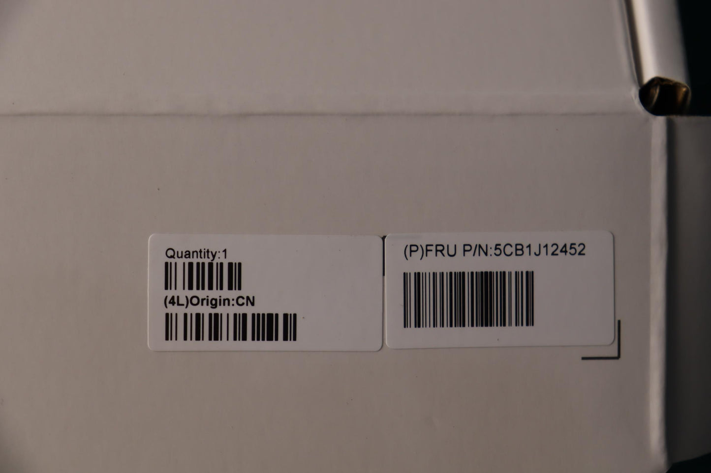 Lenovo Cover Upper Case Asmkorh 21D1 - 5CB1J12452