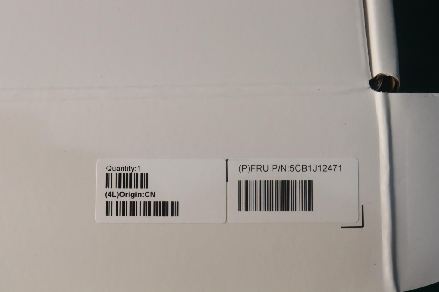 Lenovo Cover Upper Case Asmengh 21D1 - 5CB1J12471