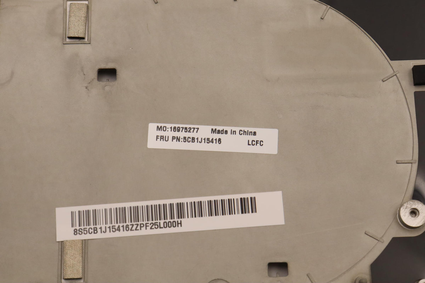 Lenovo Cover Roc10Jt6C1Ccovwwsubassyb - 5CB1J15416