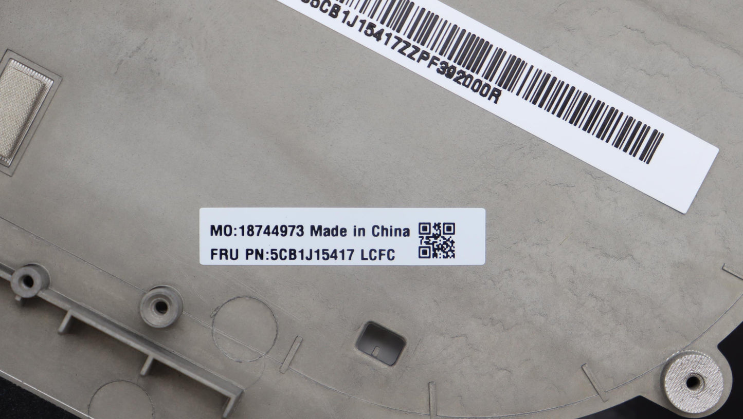 Lenovo Cover Roc10Jt6C1Ccovwwsubassyg - 5CB1J15417