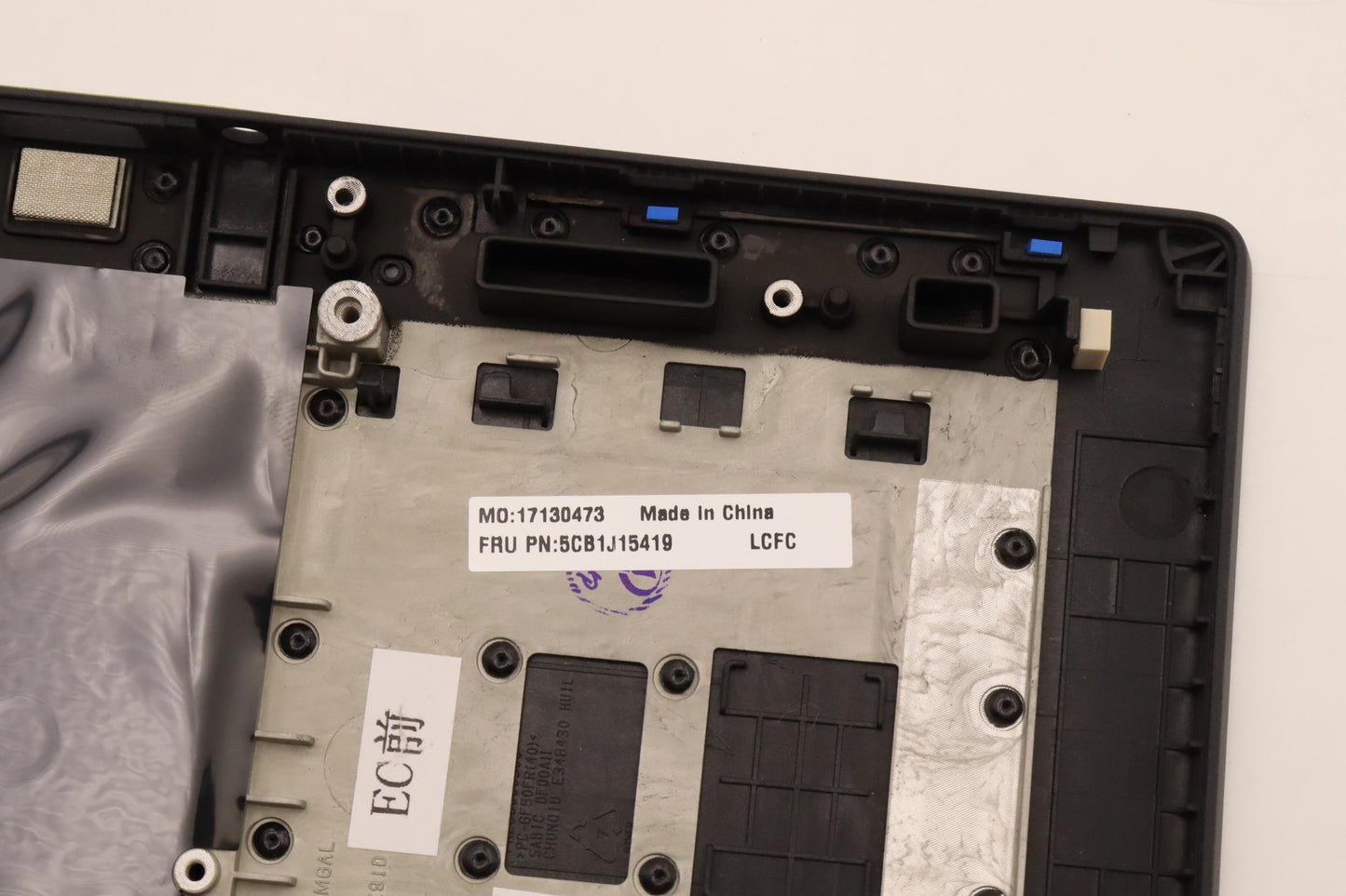 Lenovo Cover Fru Jt4C1 Cc Wl Sub Assy - 5CB1J15419