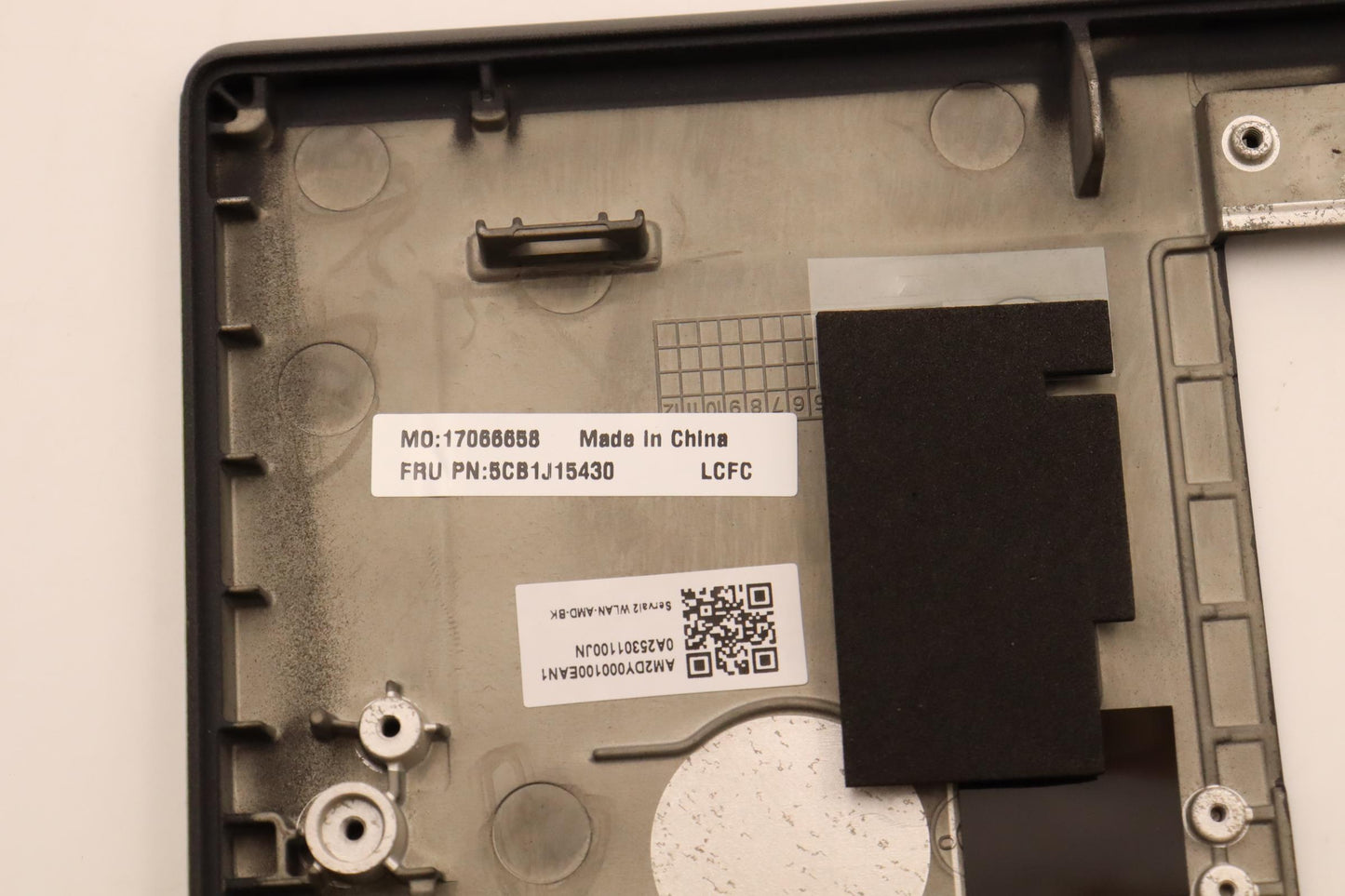 Lenovo Cover Fru Ccovermgalwlanbkassy - 5CB1J15430