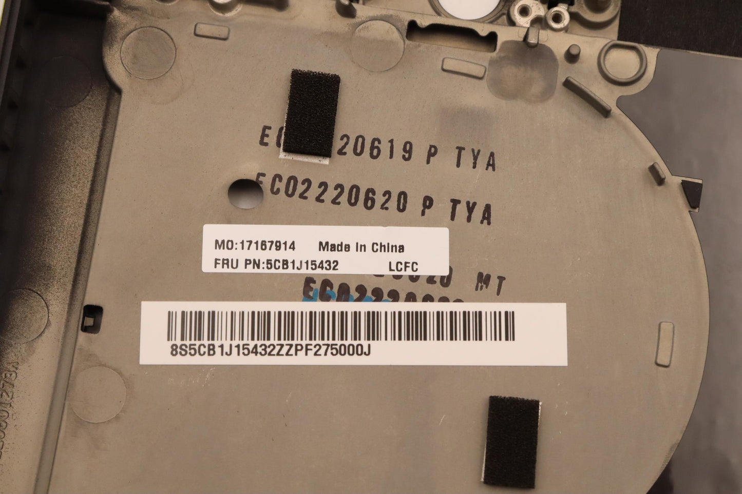 Lenovo Cover Fru Ccovermgalwwanbkassy - 5CB1J15432
