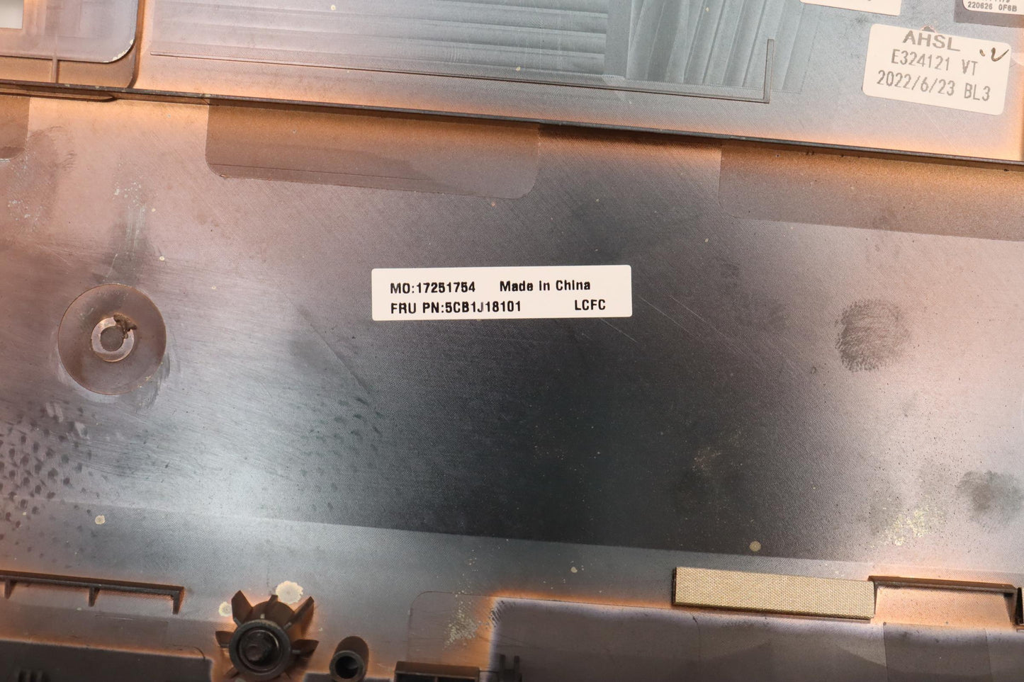 Lenovo D Cover Assembly - 5CB1J18101