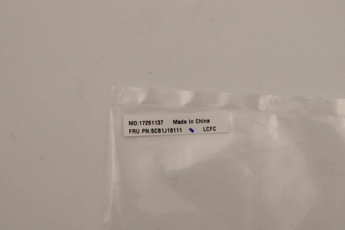 Lenovo Cover Jp610Dummysmartcard - 5CB1J18111