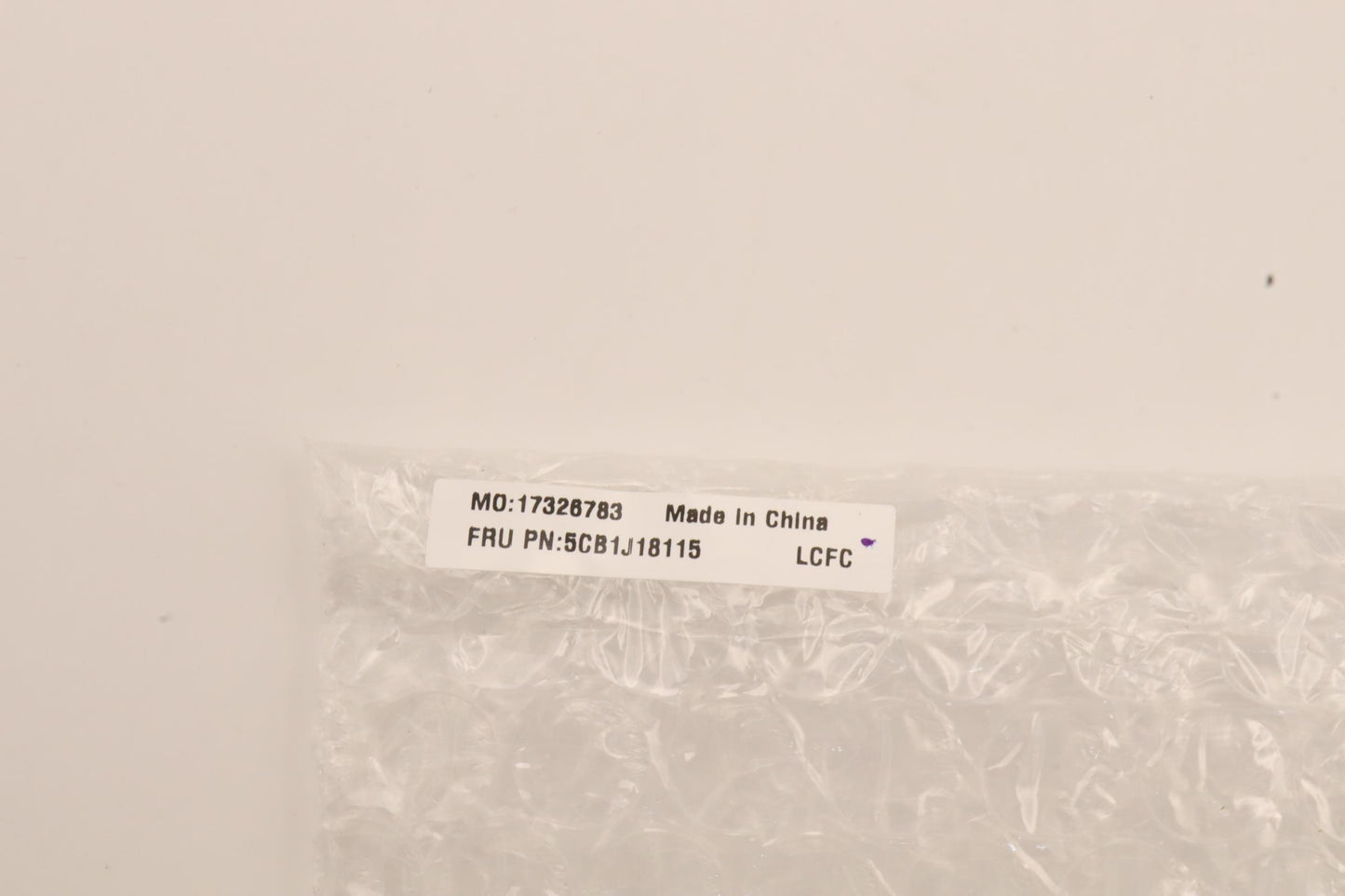 Lenovo D Door Sub Assembly - 5CB1J18115