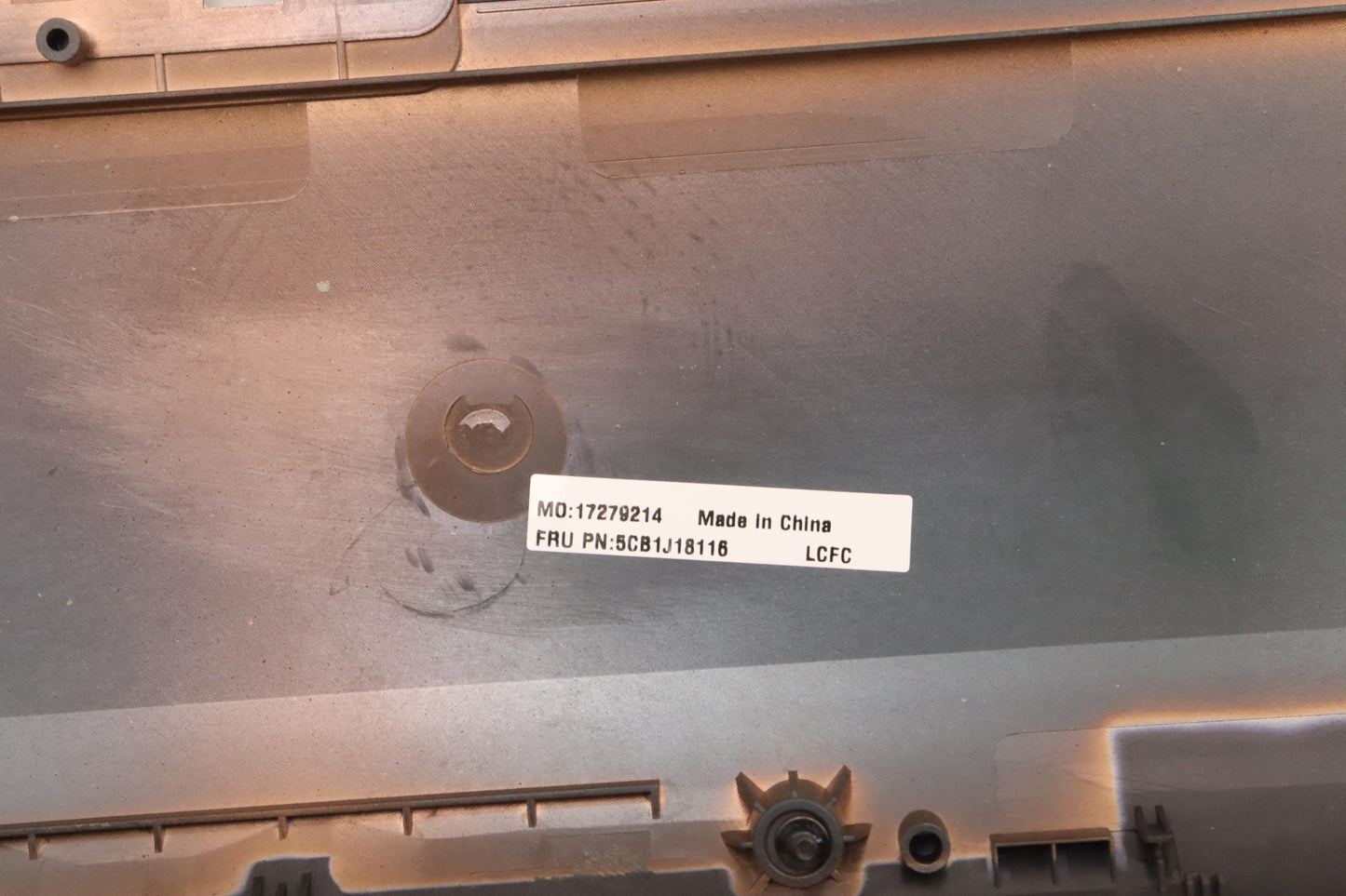 Lenovo Cover Jp610Dcoverqn20Peassy - 5CB1J18116