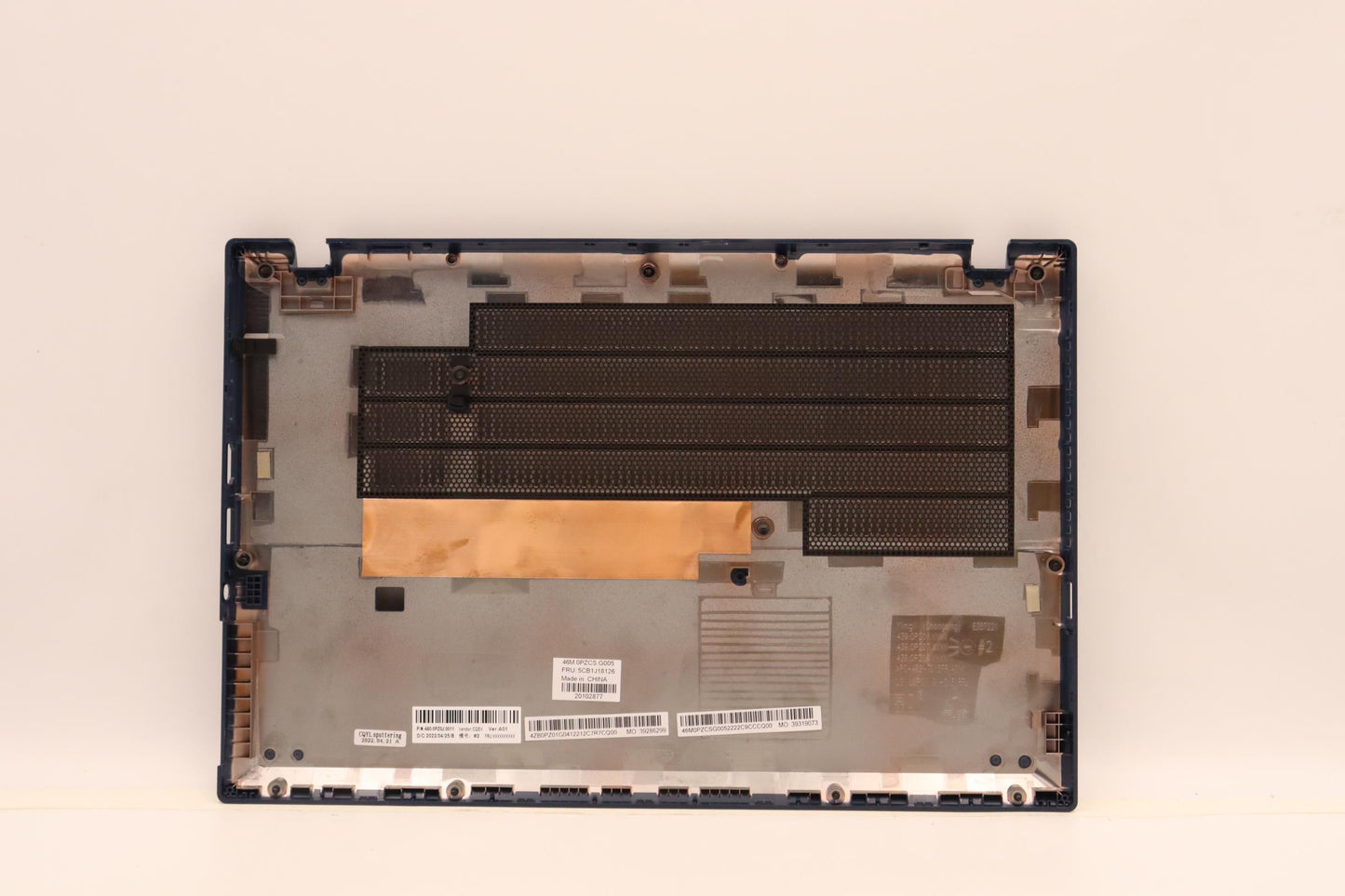 Lenovo Cover Fru Dcover,Wo Rj45,Primu - 5CB1J18126