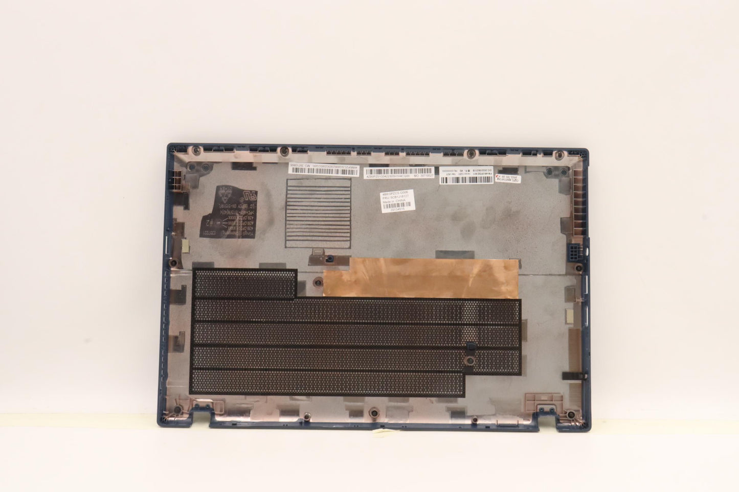 Lenovo D Cover, Without RJ45, Primus, with TBT - 5CB1J18127