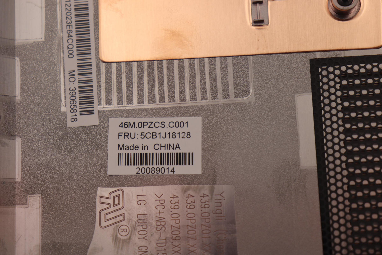 Lenovo D Cover - 5CB1J18128