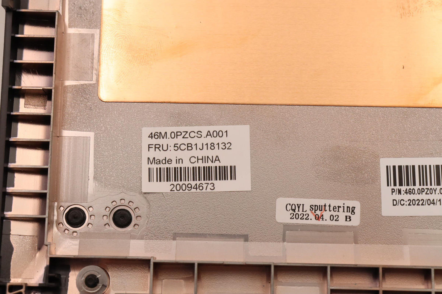 Lenovo D Cover - 5CB1J18132