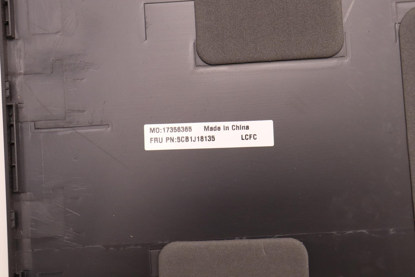 Lenovo Cover Fru Cover Jt6A0Acoversub - 5CB1J18135