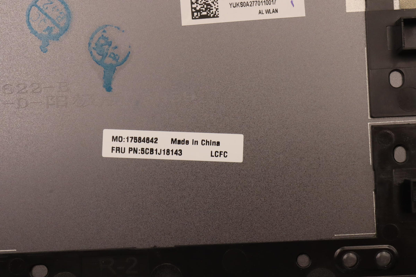Lenovo Cover Fru Jx3B0Dalwlanslvepass - 5CB1J18143