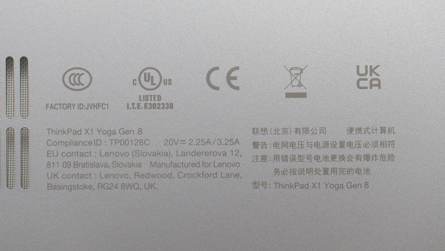 Lenovo Cover Fru D Cover For Wwan - 5CB1J18158
