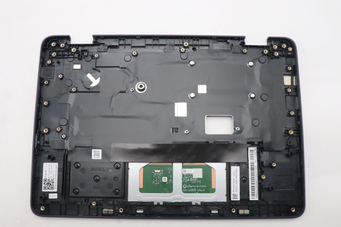 Lenovo Cover C Cover Asm W/Tp Slate G - 5CB1J18164