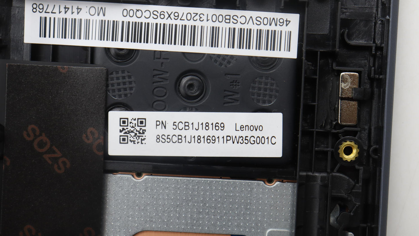 Lenovo Cover C Cover Asm N-Wfc Wl Ant - 5CB1J18169
