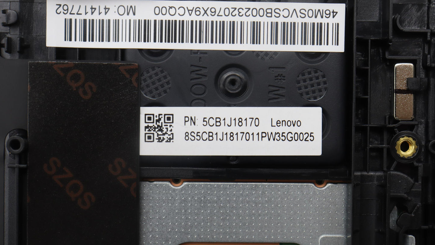 Lenovo Cover C Cover Asm Wfc Wl Ant B - 5CB1J18170