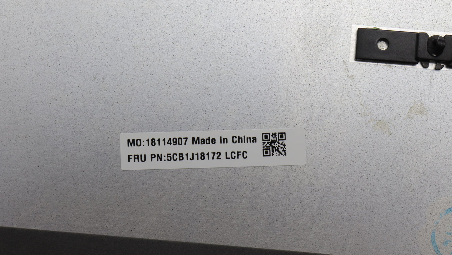 Lenovo Cover Fru D Cover For Wlan Kx4 - 5CB1J18172