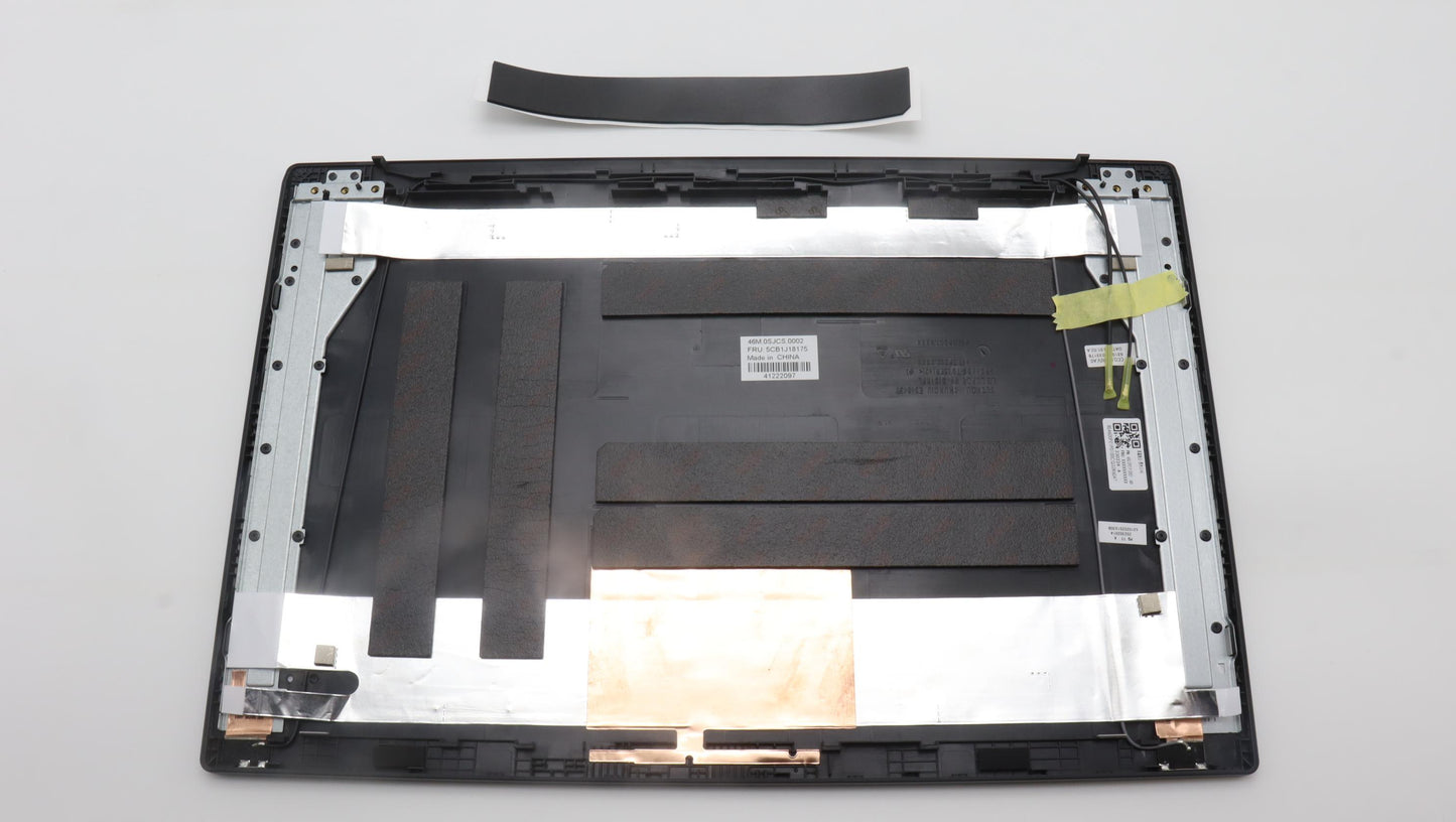 Lenovo Cover Fruacov,Asm,Plas,3.0T,Ir - 5CB1J18175