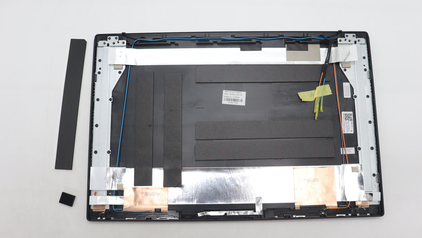 Lenovo Cover Fruacov,Asm,Pla,3T,Rgb,W - 5CB1J18176