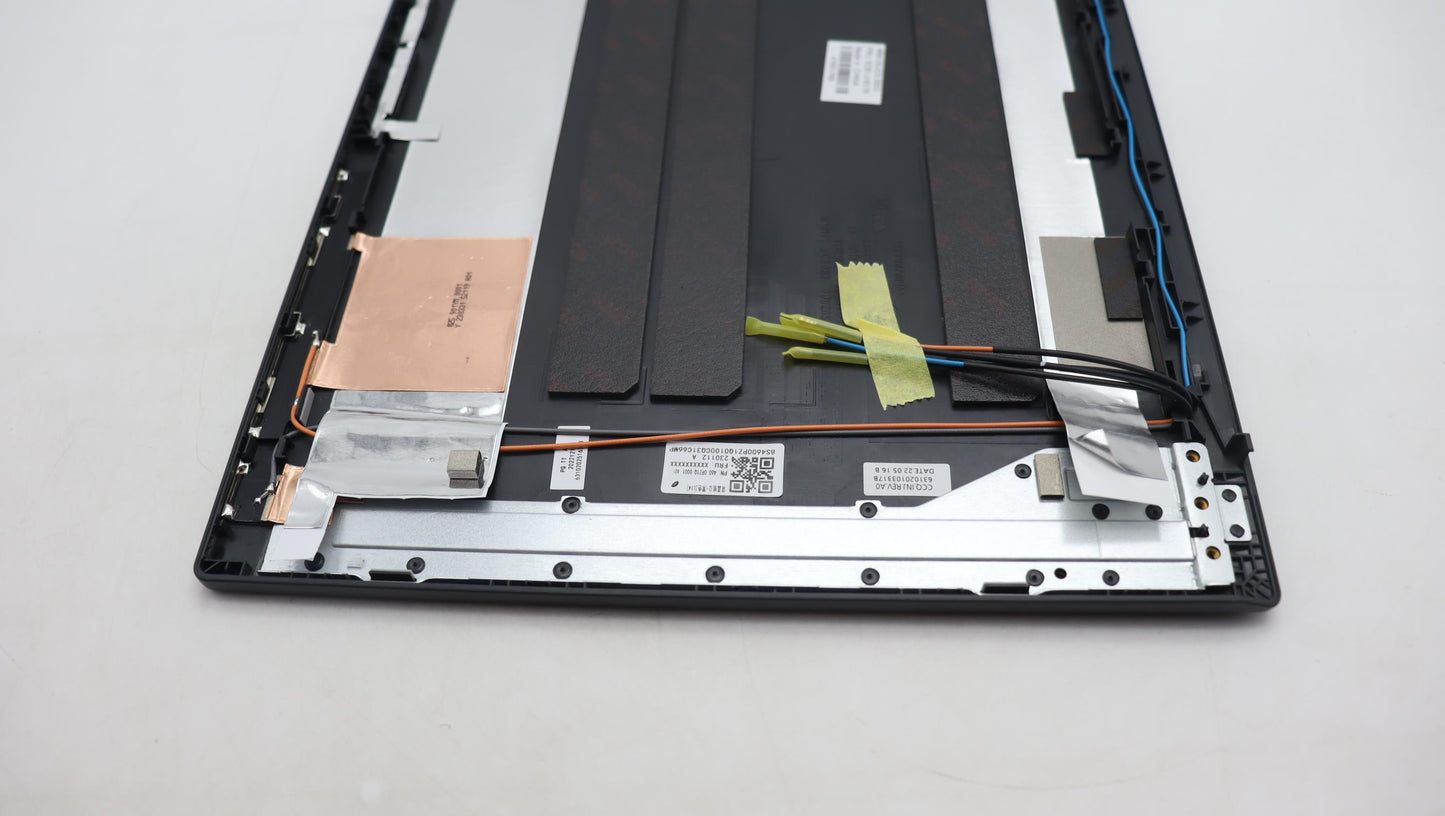 Lenovo Cover Fruacov,Asm,Pla,3T,Rgb,W - 5CB1J18176