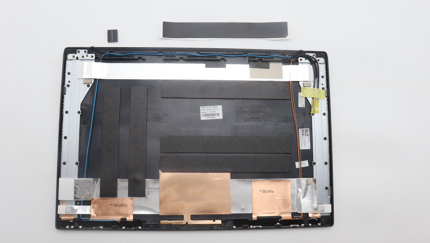 Lenovo Cover Fruacov,Asm,Pla,3,Ir,Wlw - 5CB1J18177
