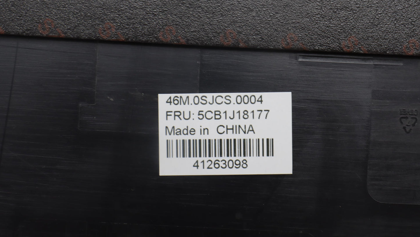 Lenovo Cover Fruacov,Asm,Pla,3,Ir,Wlw - 5CB1J18177