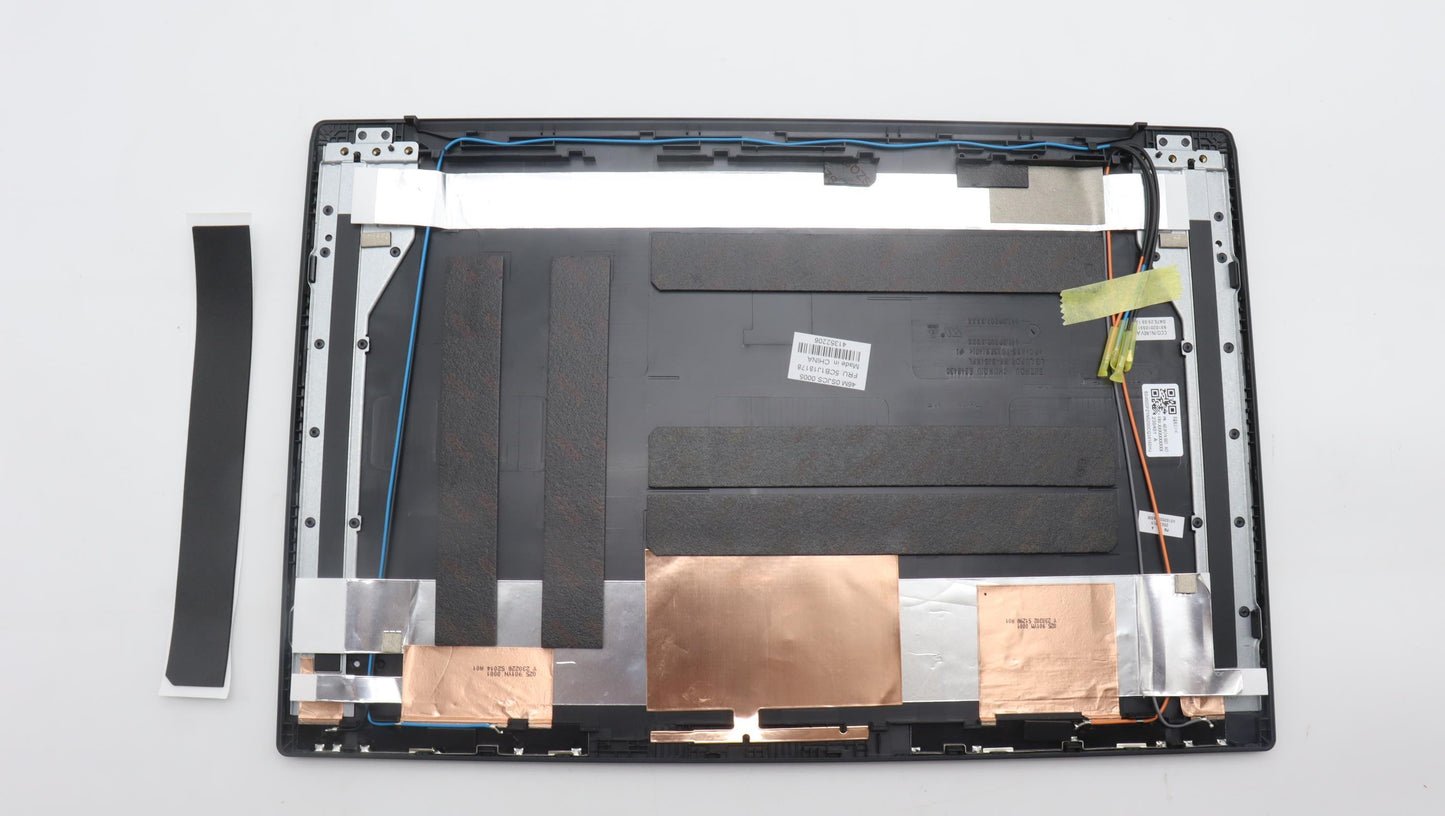 Lenovo Cover Fruacov,Asm,Pla,2.4T,Irw - 5CB1J18178