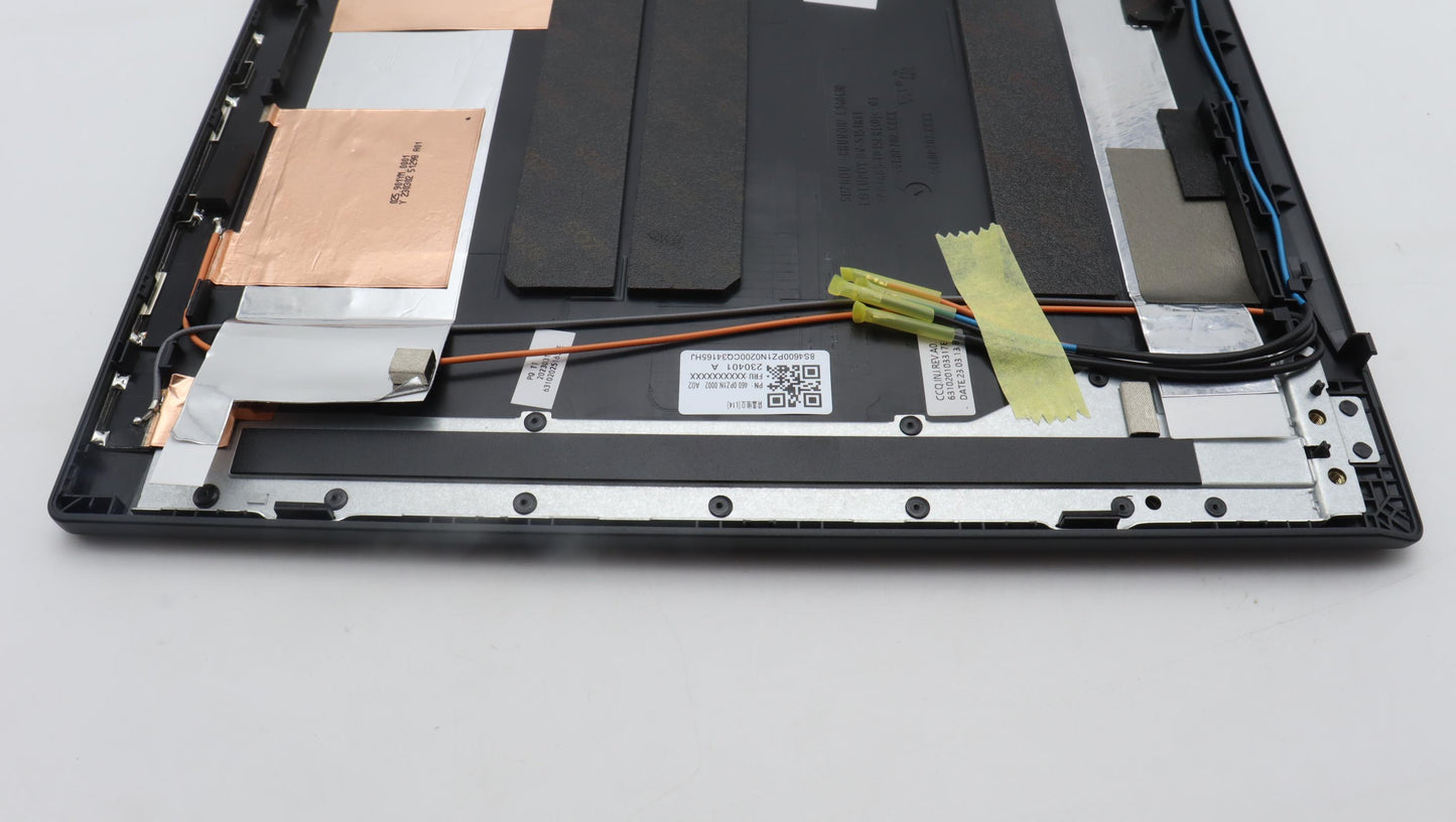 Lenovo Cover Fruacov,Asm,Pla,2.4T,Irw - 5CB1J18178