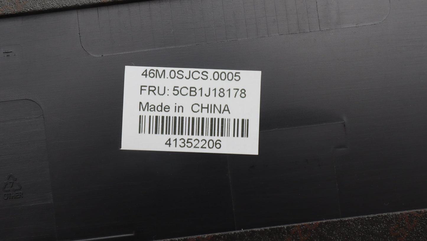 Lenovo Cover Fruacov,Asm,Pla,2.4T,Irw - 5CB1J18178