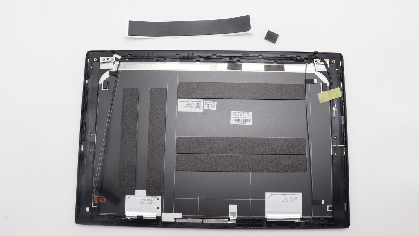 Lenovo Cover Fruacov,Asm,Al,3T,Rgb,Wl - 5CB1J18179