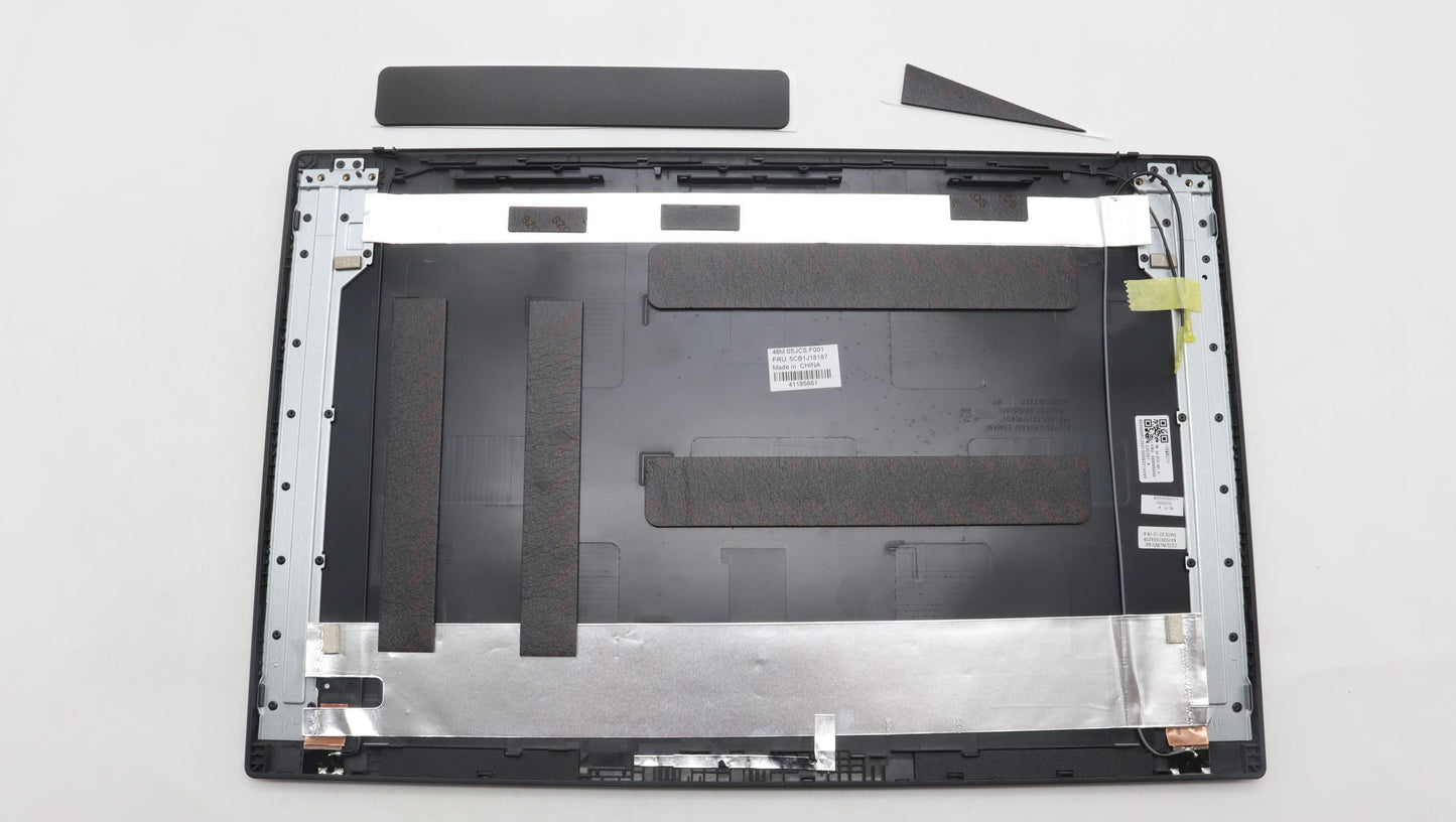 Lenovo Cover Fru A Cover Asm Rgb Wl+N - 5CB1J18187
