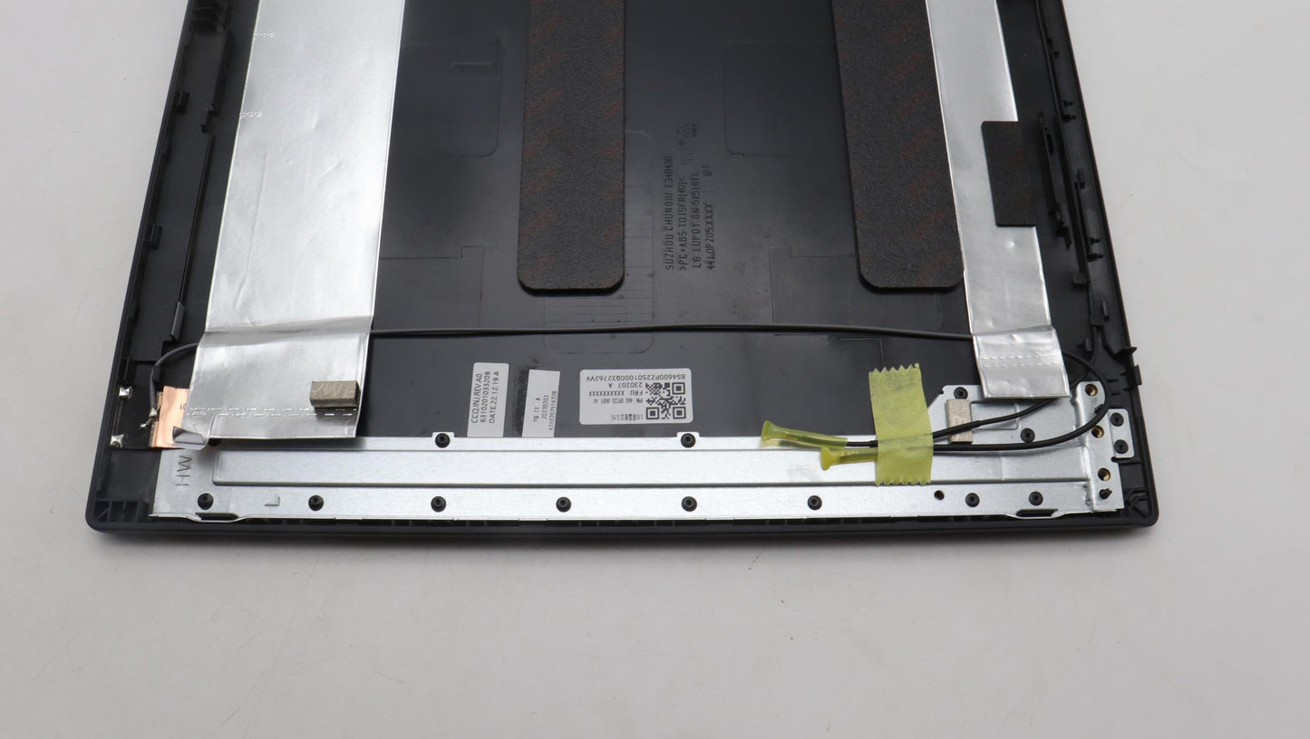 Lenovo Cover Fru A Cover Asm Rgb Wl+N - 5CB1J18187