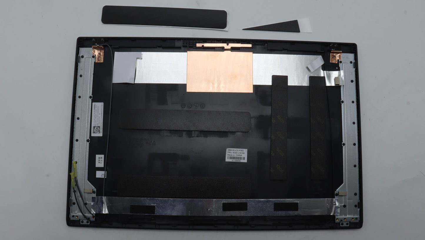 Lenovo Cover Fru A Cover Asm Ir Wl+Nw - 5CB1J18188