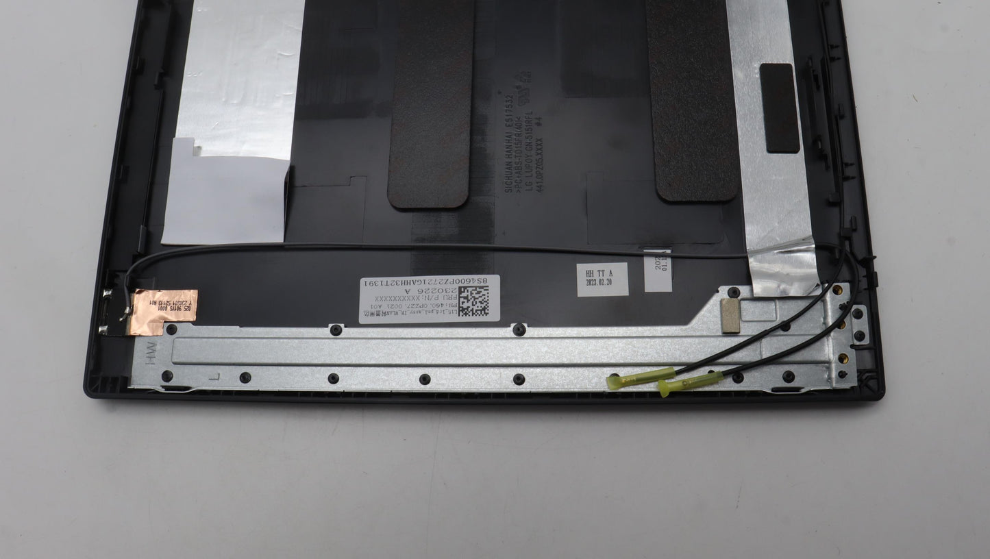 Lenovo Cover Fru A Cover Asm Ir Wl+Nw - 5CB1J18188