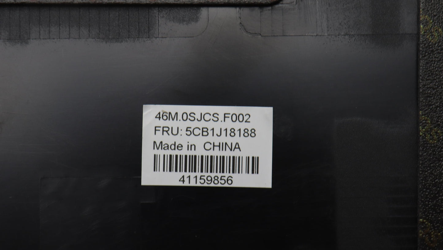 Lenovo Cover Fru A Cover Asm Ir Wl+Nw - 5CB1J18188