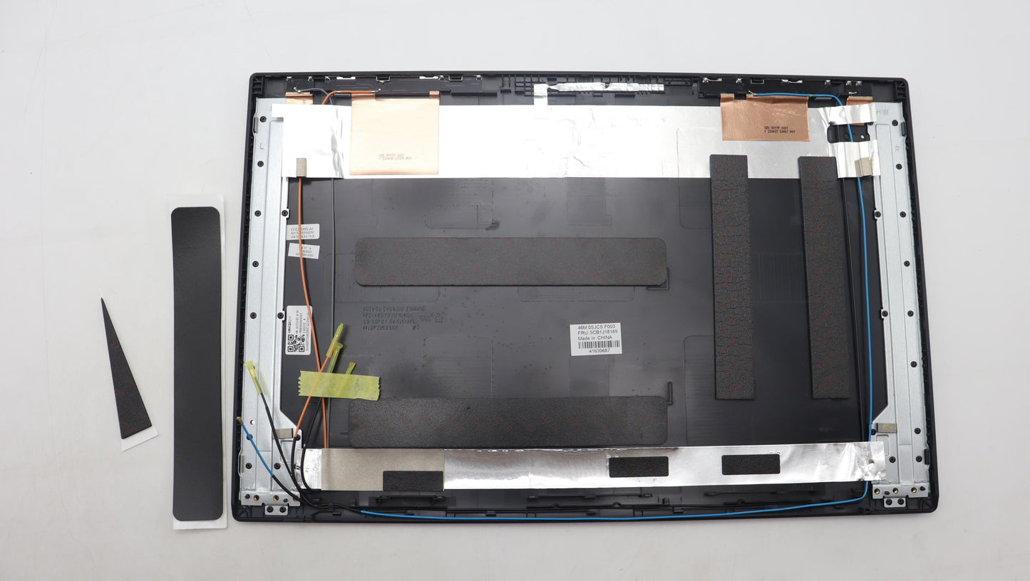 Lenovo Cover Fru A Cover Asm Rgb Wl+W - 5CB1J18189