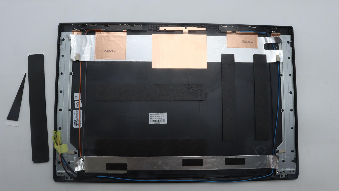 Lenovo Cover Fru A Cover Asm Ir Wl+Ww - 5CB1J18190
