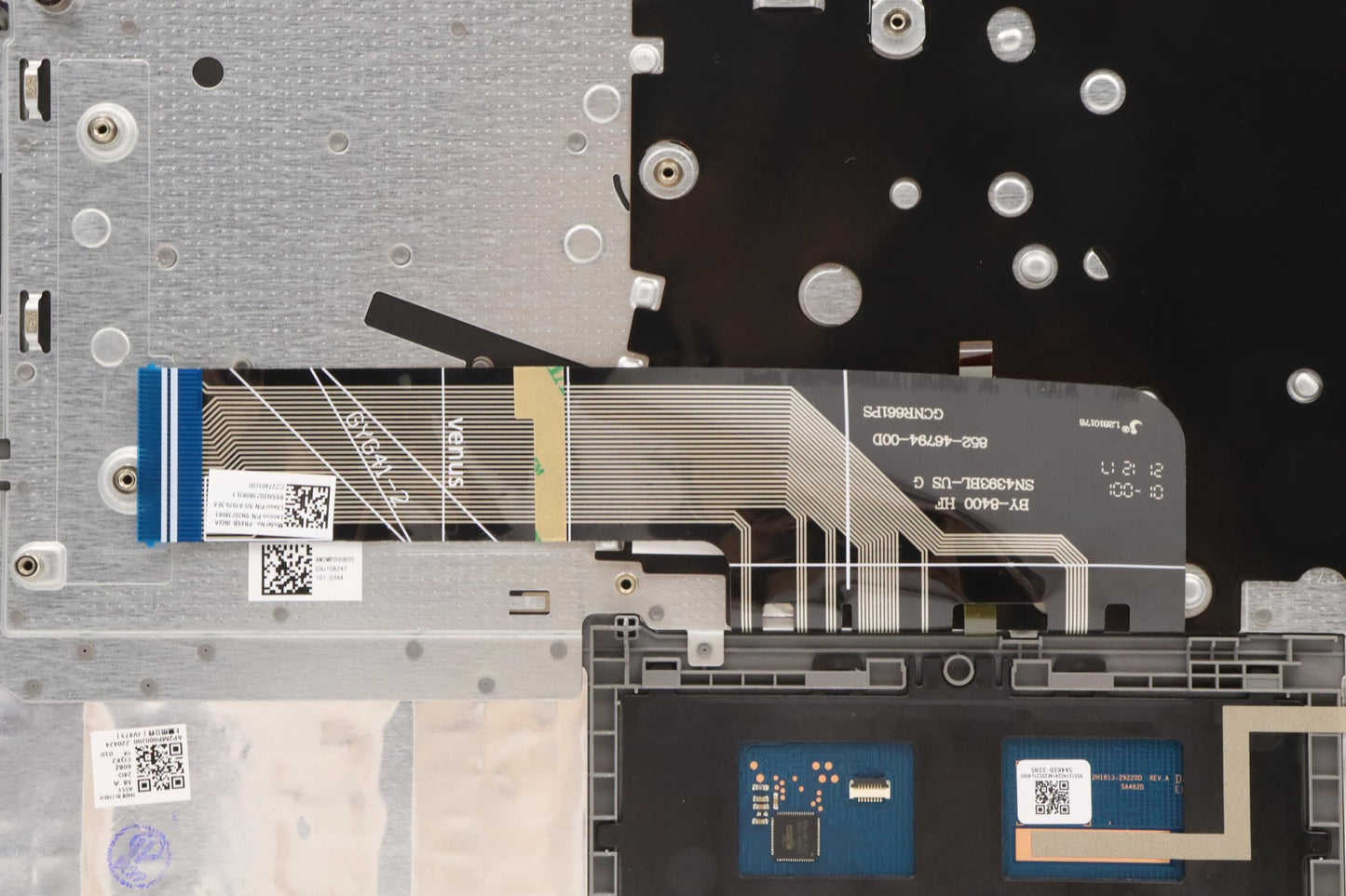 Lenovo Cover Upper Case Asmhin L82Tw - 5CB1J18873