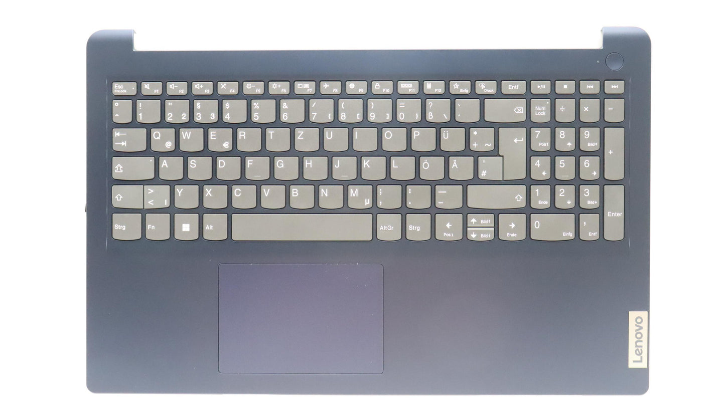 Lenovo Cover Upper Case Asmger L82V7 - 5CB1J19709